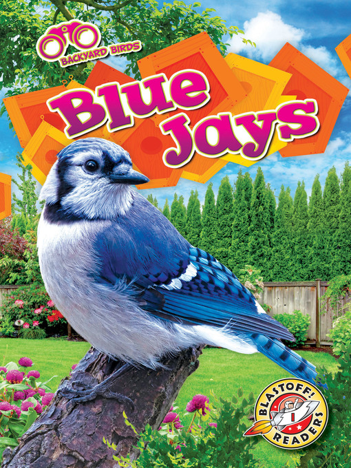 Title details for Blue Jays by Dana Fleming - Available